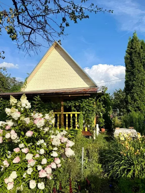 Дом в Тверская область, Калининский муниципальный округ, Восход-6 СНТ ... - Фото 2