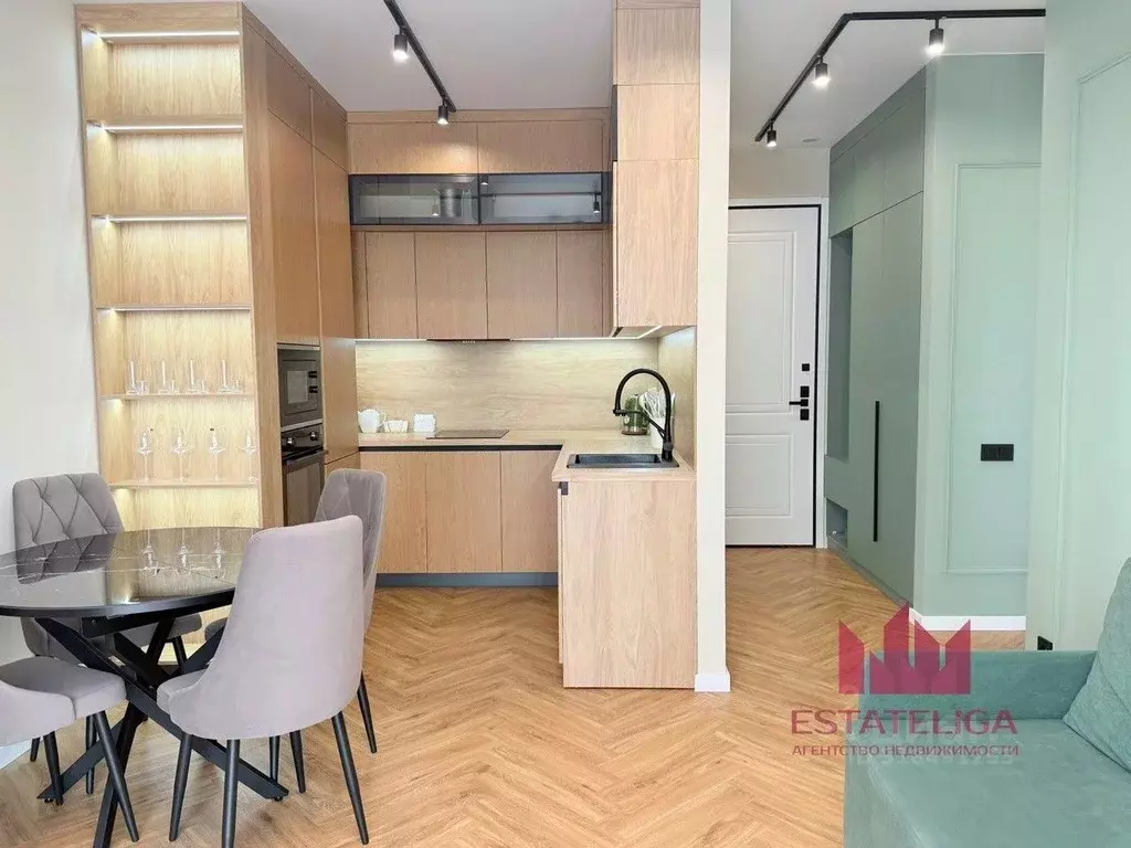 2-к кв. Москва Дубининская ул., 59А (43.0 м) - Фото 1