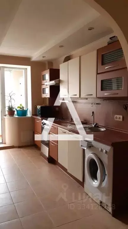 3-к кв. Самарская область, Самара Запорожская ул., 31 (70.0 м) - Фото 1