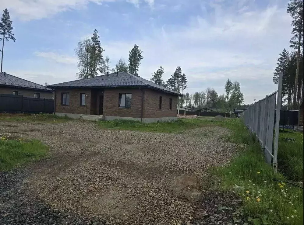 Дом в Свердловская область, Сысертский муниципальный округ, пос. ... - Фото 2