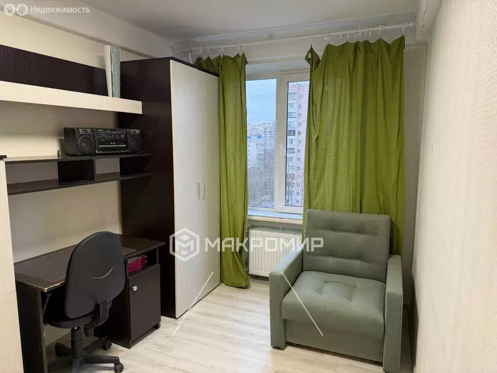 2-комнатная квартира: Санкт-Петербург, проспект Солидарности, 25к1 ... - Фото 1