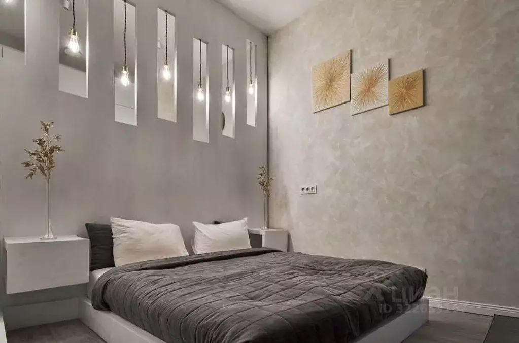 1-к кв. Москва 1-й Красногвардейский проезд, 22с1 (65.0 м) - Фото 2