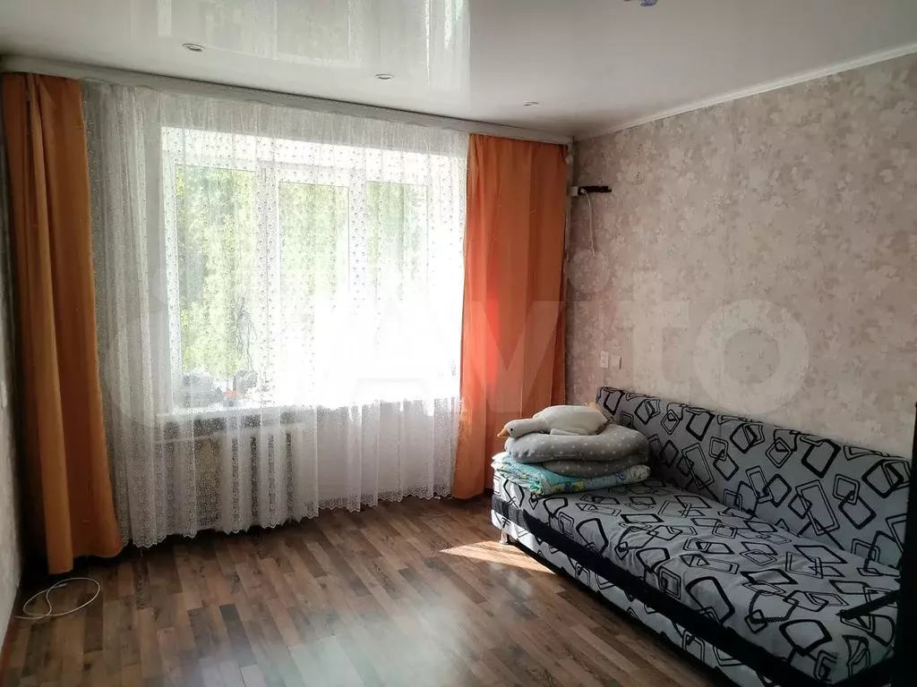 Комната 18м в 1-к., 4/5эт. - Фото 0