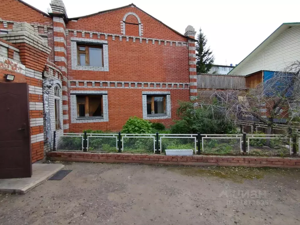 Дом в Омская область, Омск ул. Бабушкина (357 м) - Фото 0