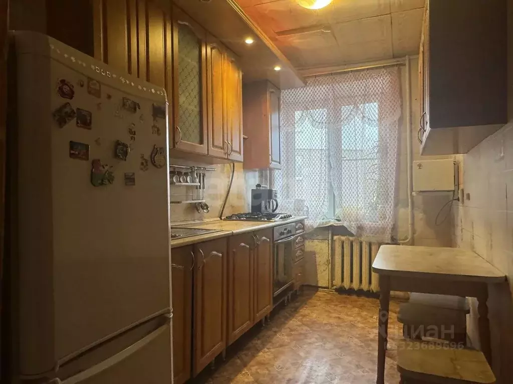 2-к кв. Ярославская область, Ярославль ул. Городской Вал, 12 (52.2 м) - Фото 1