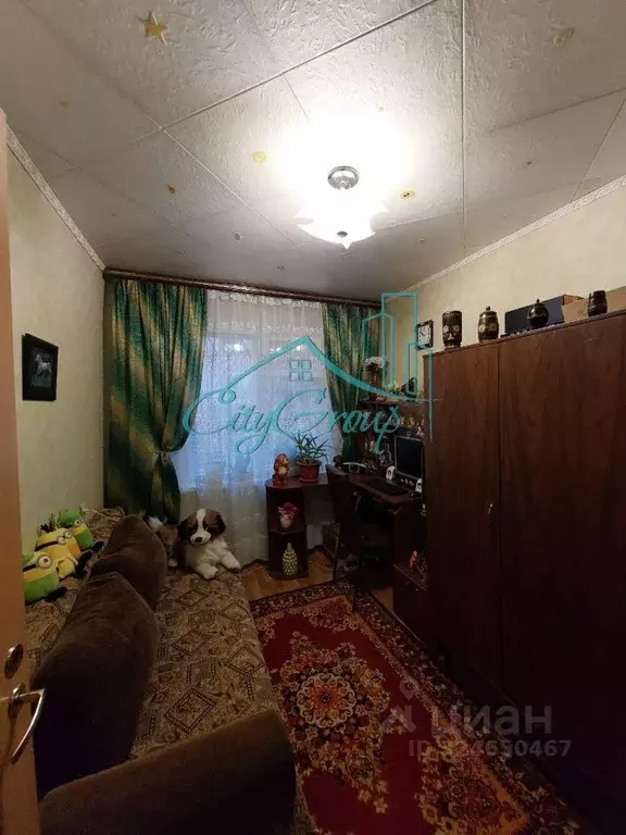 3-к кв. Оренбургская область, Орск Новый город мкр, ул. Короленко, 134 ... - Фото 2