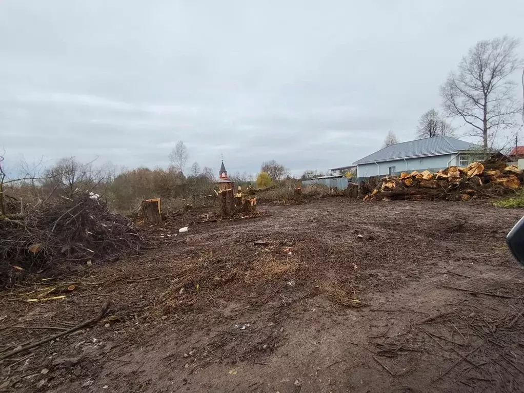 Участок в Московская область, Серпухов городской округ, д. Глазово  ... - Фото 2