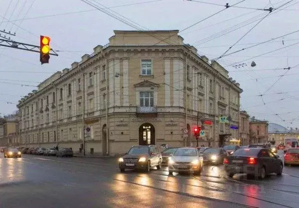 Офис в Санкт-Петербург Инженерная ул., 6 (350 м) - Фото 0