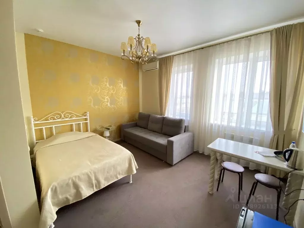 Комната Татарстан, Набережные Челны пос. ГЭС, ул. Полевая, 17 (25.0 м) - Фото 1