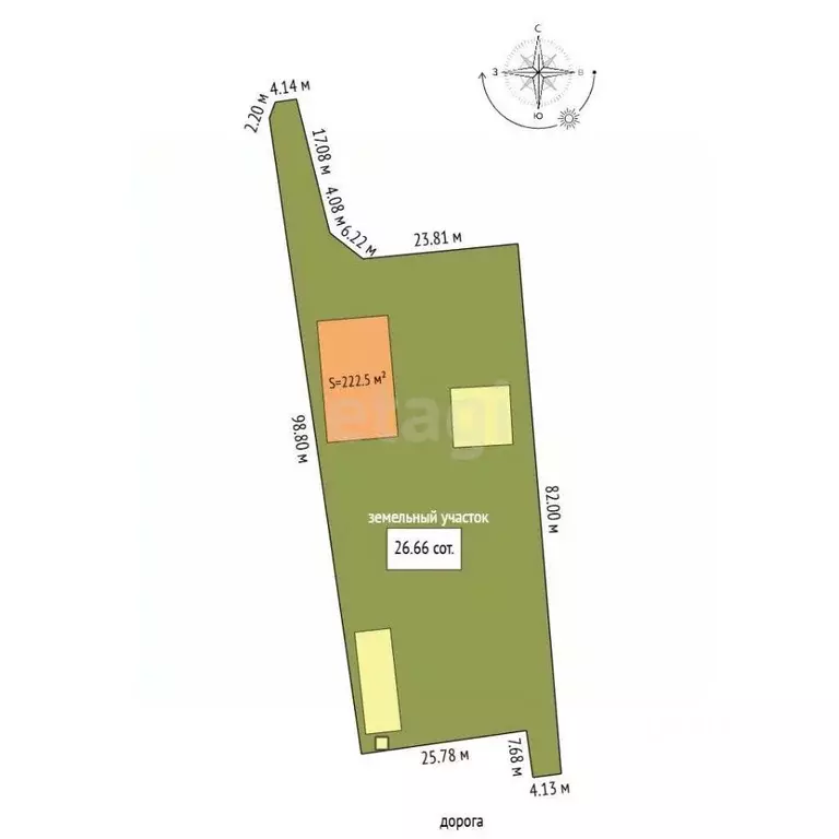 Помещение свободного назначения в Ростовская область, Ростов-на-Дону ... - Фото 2