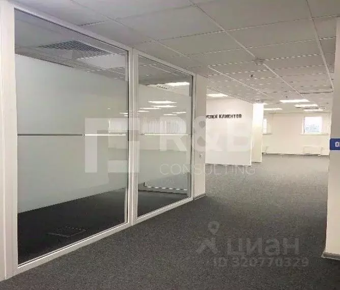 Офис в Московская область, Химки ул. Панфилова, 19с1 (396 м) - Фото 0
