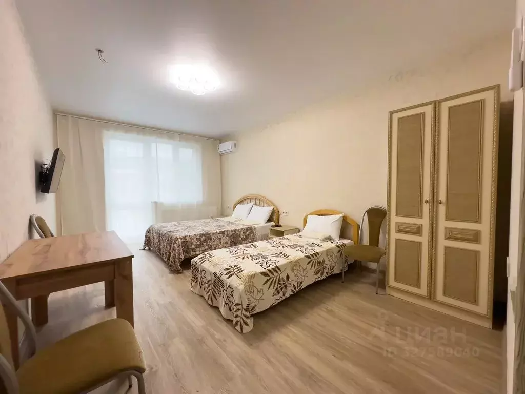 Комната Краснодарский край, Геленджик городской округ, с. Дивноморское ... - Фото 1