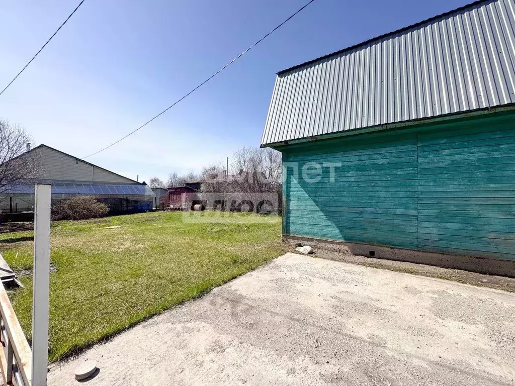 Дом в Алтайский край, Барнаул Восход СНТ, 225 (32 м) - Фото 2