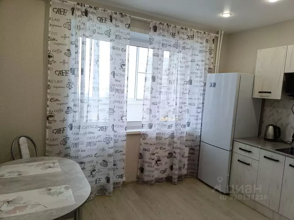 1-к кв. Ивановская область, Иваново Лежневская ул., 213 (42.0 м) - Фото 1
