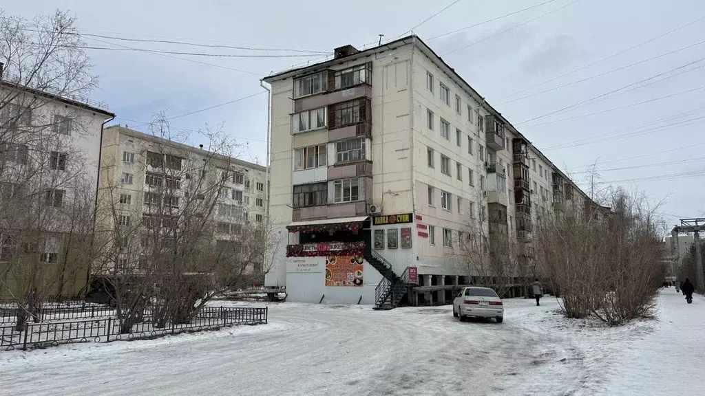 Офис в Саха (Якутия), Якутск ул. Пояркова, 8 (65 м) - Фото 0