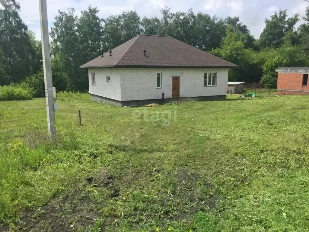 Дом в Белгородская область, Белгородский район, пос. Майский просп. ... - Фото 0