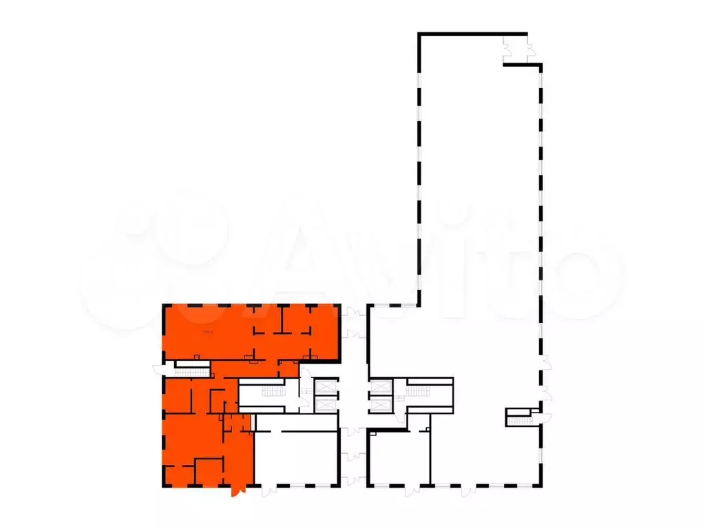 Продам помещение свободного назначения, 242.6 м - Фото 1
