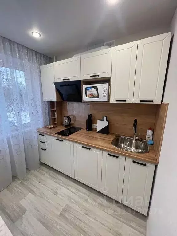 2-к кв. Мурманская область, Апатиты ул. Козлова, 15 (43.0 м) - Фото 0