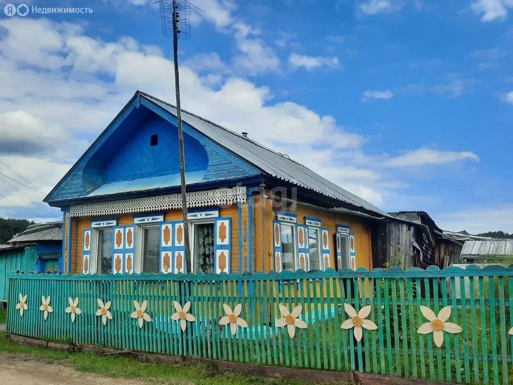 Дом в Свердловская область, Горноуральский муниципальный округ, ... - Фото 1