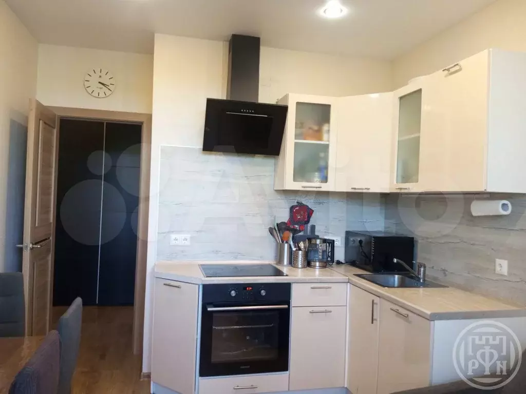 1-к. квартира, 35 м, 3/9 эт. - Фото 1