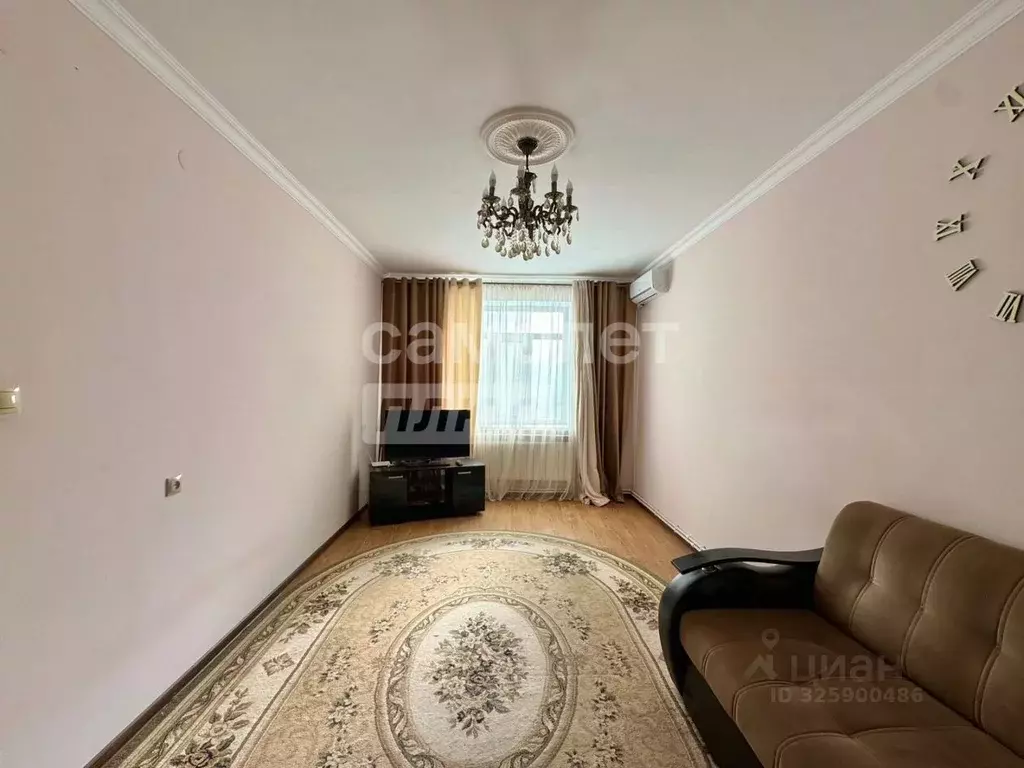 2-к кв. Дагестан, Дербент ул. Имама Шамиля, 4 (63.0 м) - Фото 1