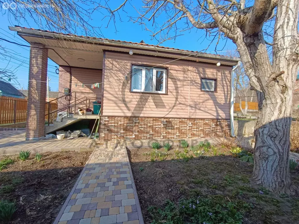 Дом в Хадыженск, Октябрьская улица (55 м) - Фото 2