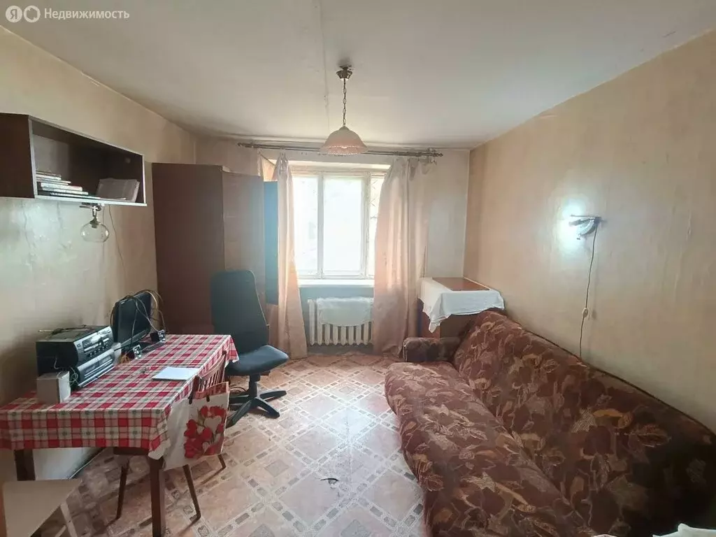 1к в 4-комнатной квартире (13 м) - Фото 1