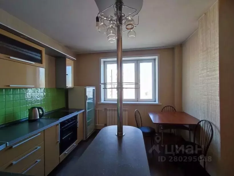 1-к кв. Красноярский край, Красноярск ул. Чернышевского, 63 (42.0 м) - Фото 2