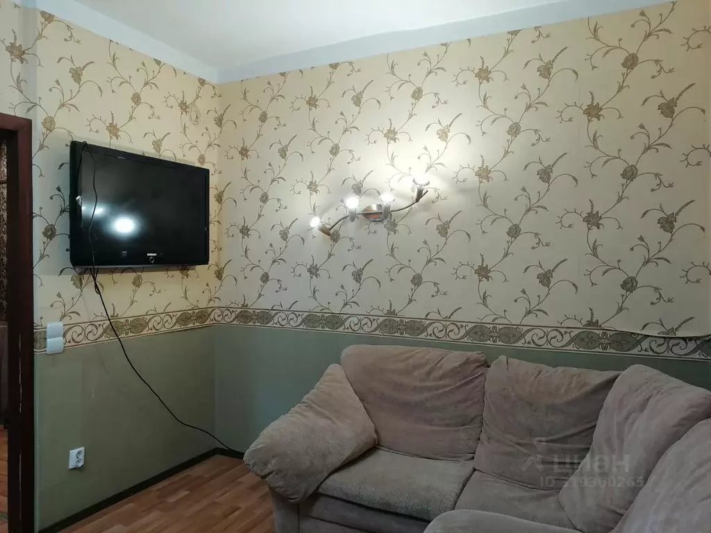 2-к кв. Москва ул. Генерала Глаголева, 8К2 (47.0 м) - Фото 1