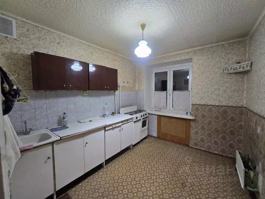 1-к кв. Татарстан, Зеленодольск ул. Гагарина, 13 (34.8 м) - Фото 0