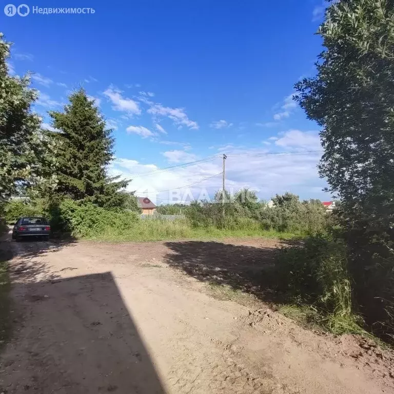 Участок в Вологодский муниципальный округ, садоводческое товарищество ... - Фото 1