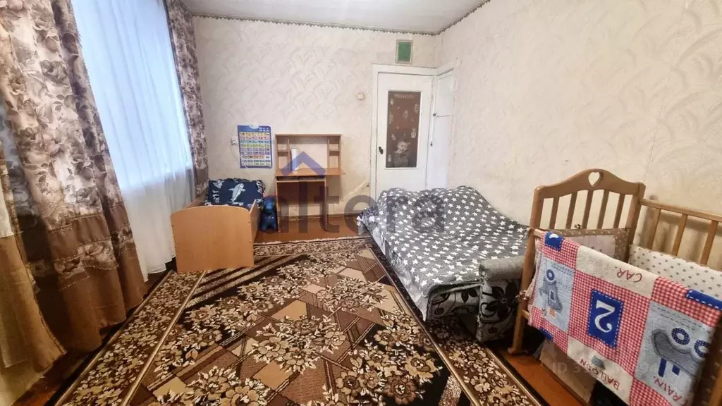 2-к кв. Татарстан, Казань пос. Дербышки, ул. Правды, 13 (40.0 м) - Фото 1