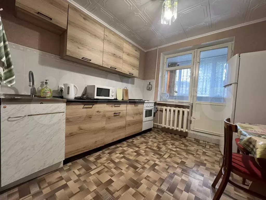 1-к. квартира, 30 м, 2/9 эт. - Фото 0