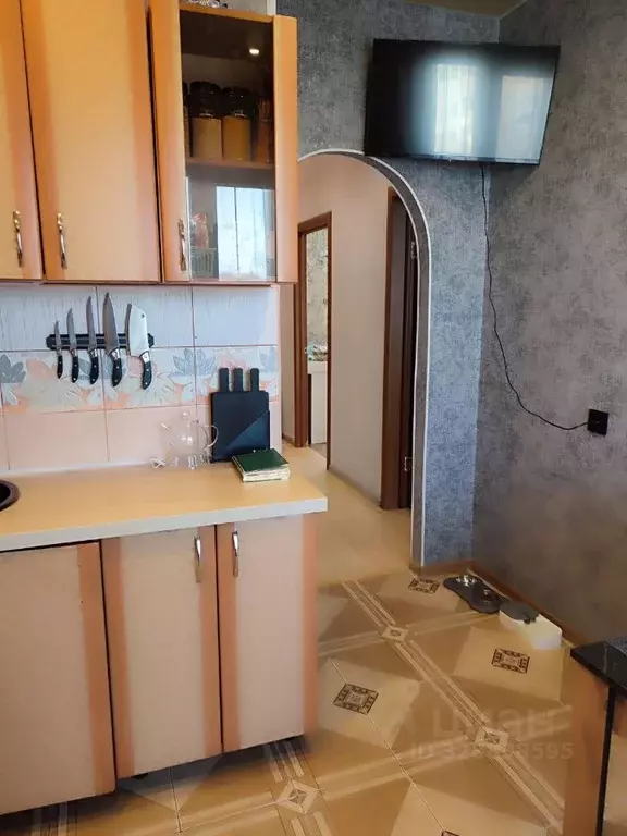 2-к кв. Псковская область, Псков Техническая ул., 8 (56.0 м) - Фото 2