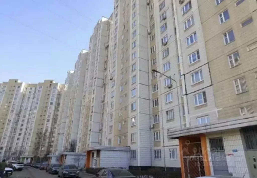 2-к кв. Москва ул. Гурьянова, 69К2 (51.4 м) - Фото 2