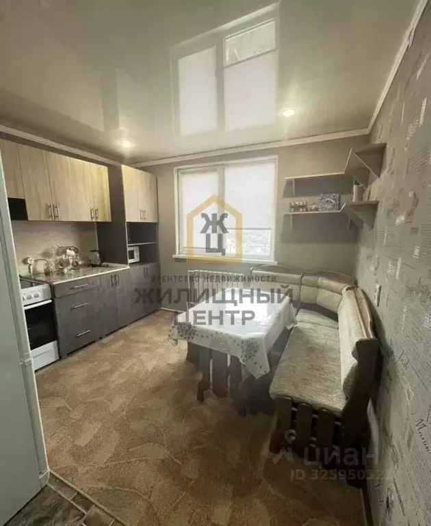 1-к кв. Ставропольский край, Пятигорск ул. 5-й Переулок, 1к2 (35.0 м) - Фото 2