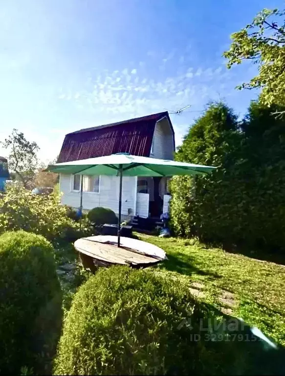 Дом в Ярославская область, Даниловский муниципальный округ, Луч СНТ 93 ... - Фото 1