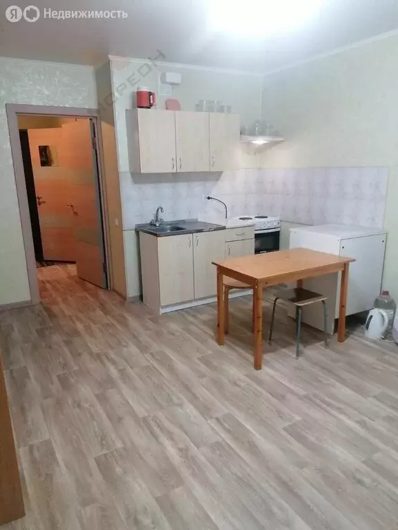 1-комнатная квартира: Краснодар, микрорайон имени Петра Метальникова, ... - Фото 1