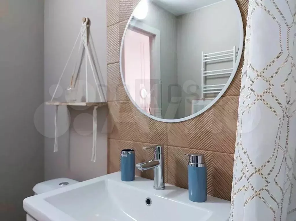 1-к. квартира, 26,5 м, 5/28 эт. - Фото 0