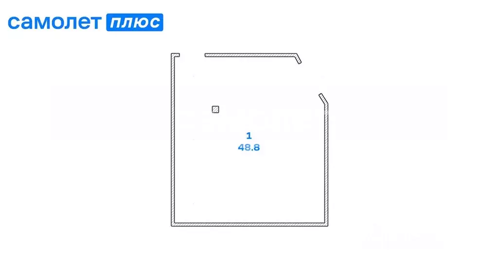 Торговая площадь в Пермский край, Пермь ул. Куйбышева, 37 (49 м) - Фото 2