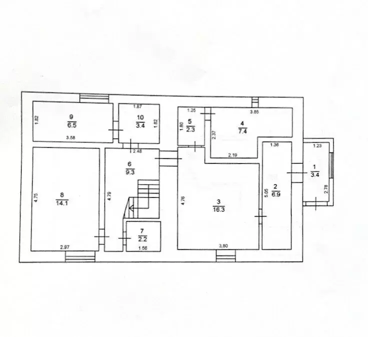 Дом в Рамонский район, Новоживотинновское сельское поселение, НСТ ... - Фото 1