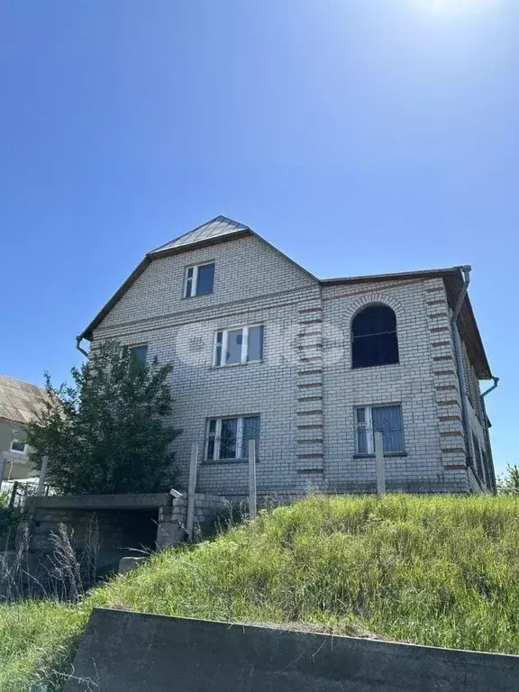 Дом в Волгоградская область, Волгоград пос. Участок ВПЭЛС, ул. ... - Фото 1