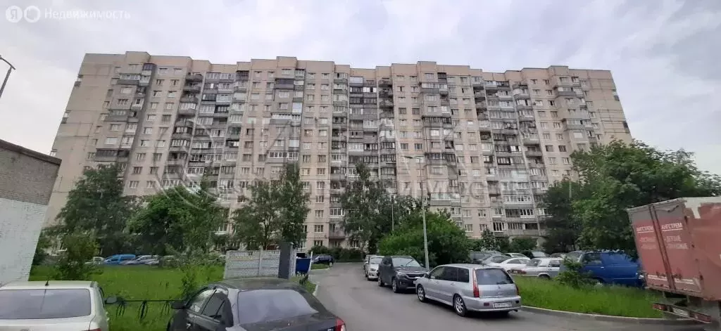 3-комнатная квартира: Санкт-Петербург, Малая Балканская улица, 36к1 ... - Фото 0