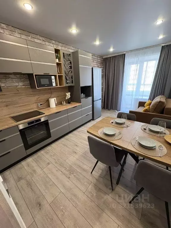 2-к кв. Забайкальский край, Чита Новобульварная ул., 40 (70.0 м) - Фото 1