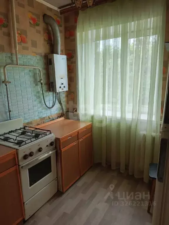 1-к кв. Брянская область, Брянск ул. Ульянова, 131 (31.8 м) - Фото 1