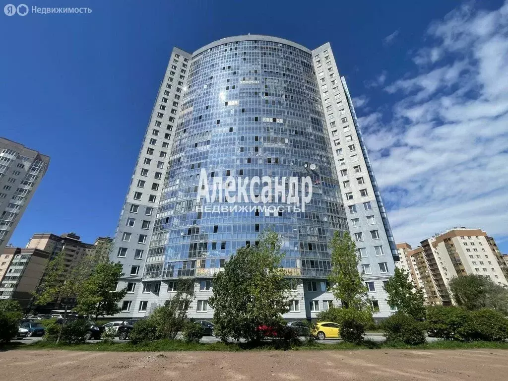 3-комнатная квартира: Санкт-Петербург, Туристская улица, 15к2 (92.2 м) - Фото 1