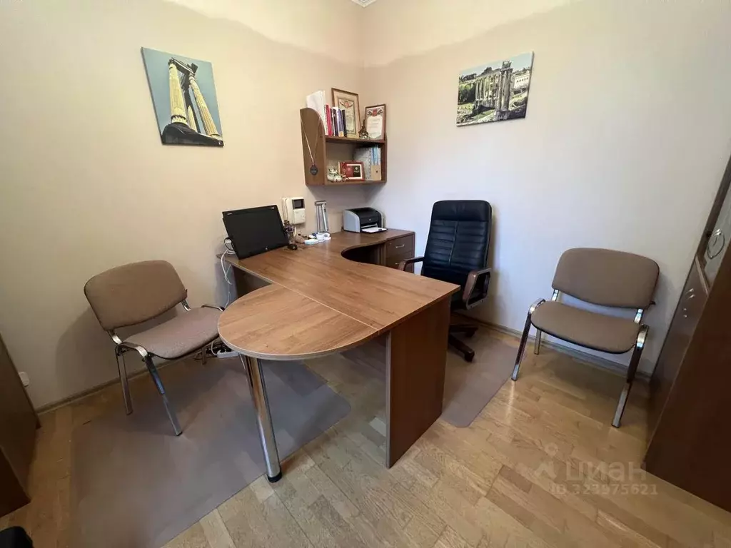 Офис в Московская область, Домодедово Центральный мкр, ш. Каширское, ... - Фото 2