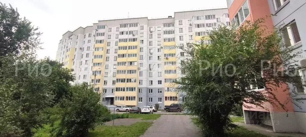2-к кв. Омская область, Омск Городок Нефтяников мкр, ул. 2-я ... - Фото 0