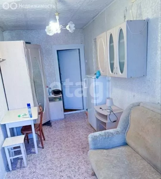 1к в -комнатной квартире (10.1 м) - Фото 2