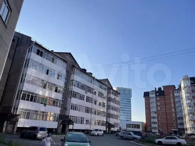2-к. квартира, 60 м, 2/5 эт. - Фото 0